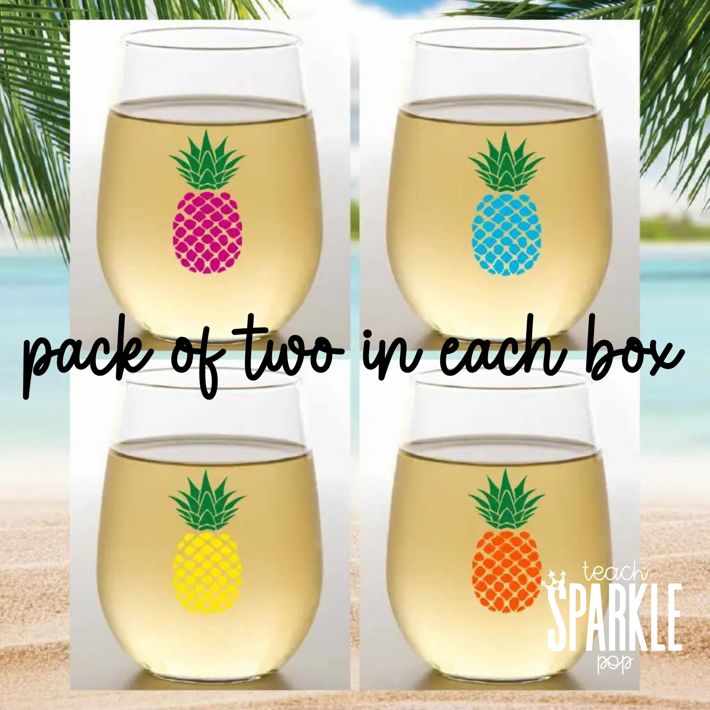 Tropic Like It's Hot One-Time Box