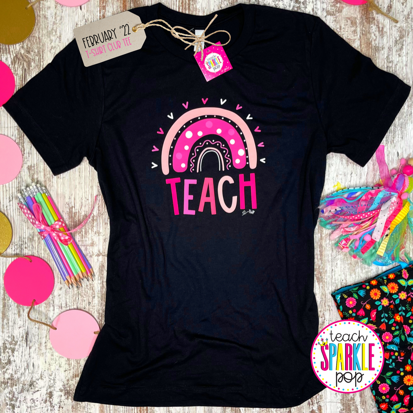 T-SHIRT CLUB