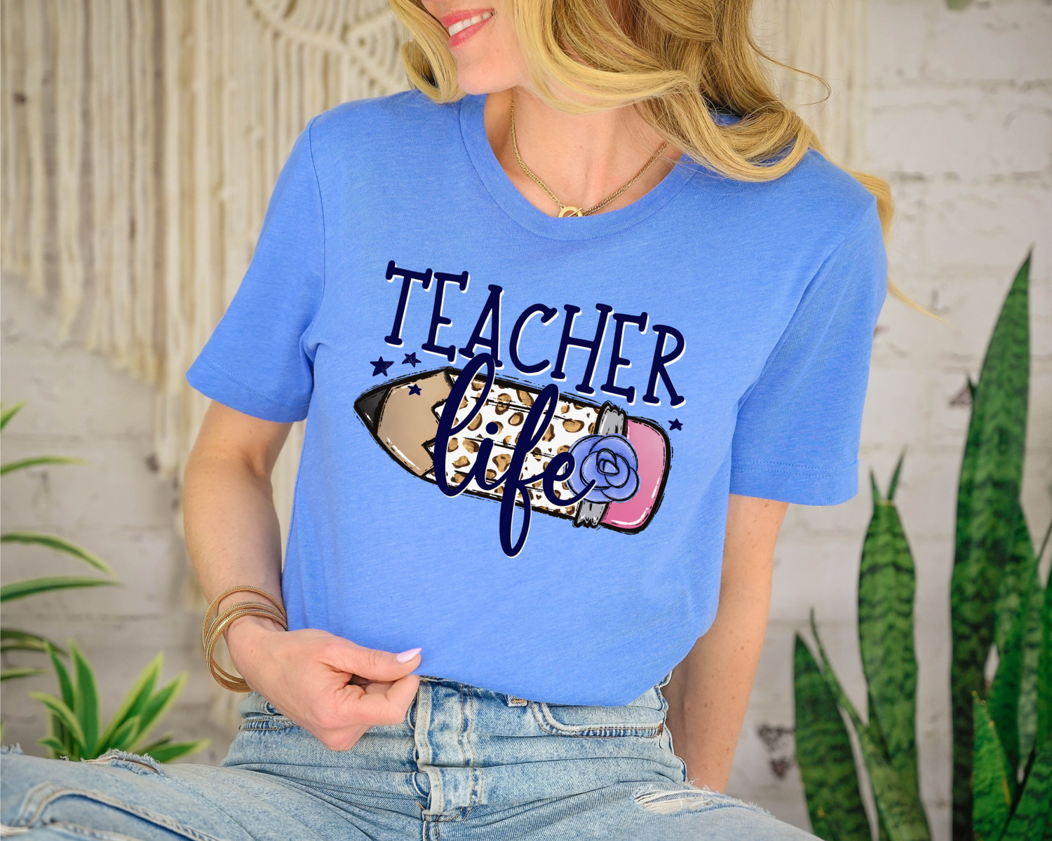 teacher life shirt