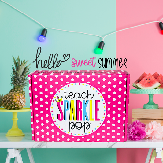 Hello, Sweet Summer One-Time Box